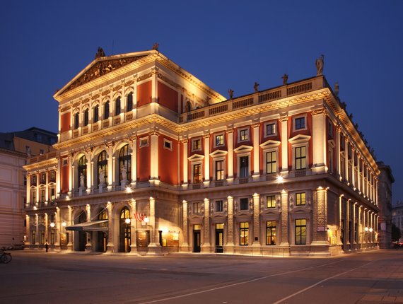 From Finland to the Musikverein, Vienna<br/>March 7, 2023