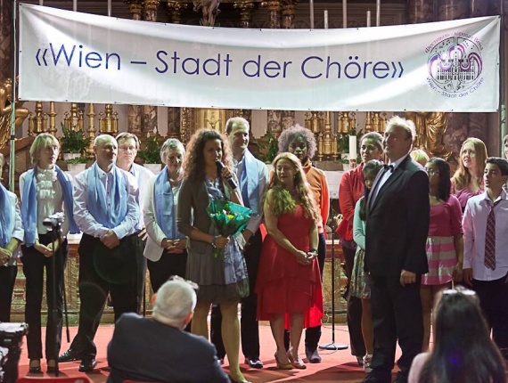 Austrian-Russian Choir Festival